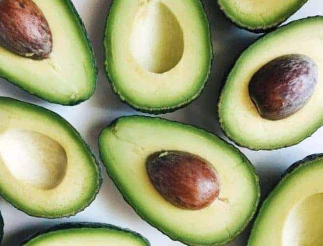 How does avocados benefit your skin?